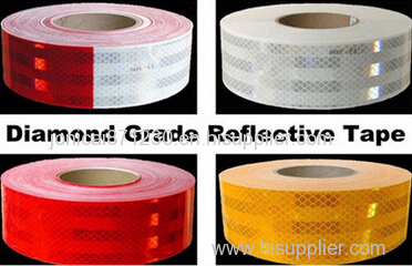 High quality trailer 3M reflective tape
