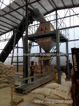 production technology of bb fertilizer of Beidou brand