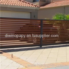 Aluminium Gates Product Product Product