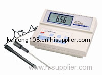 KL-016 Bench pH/mV/Temperature Meter(Backlit display)