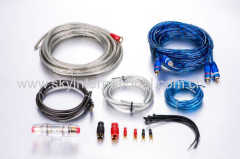 Amplifier Wiring Kits