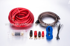 Amplifier Wiring Kits 0GA