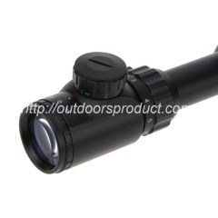 3-9x40E Red & Green Tactical Hunting Riflescope