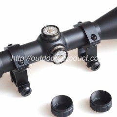 3-9x40 AOE Red & Green Hunting Rifle Scope