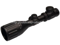 3-9x40 AOE Red & Green Hunting Rifle Scope