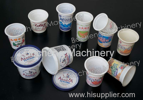 Machine for Plastic Cup/Plastic Cup Thermoforming Machine