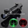 2-6X28EG Hunting Rifle Scope 3 Side Rail Optical Scope