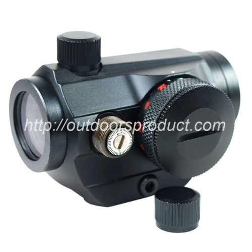 3-9X40EG Red Laser & Holographic Dot Sight Hunting Scope