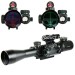 3-9X40EG Red Laser & Holographic Dot Sight Hunting Scope