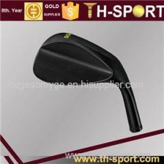 Left Handed Golf Wedge