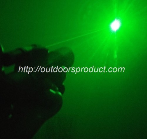 2.5-10X40E Riflescope R/G Illuminated with Green Laser
