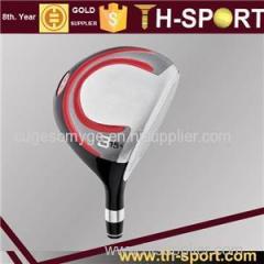 New Design Golf Fairway Wood