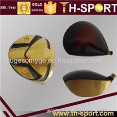PVD Golf Driver Product Product Product