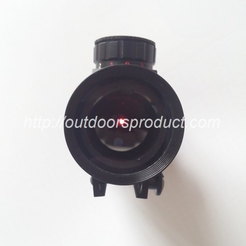 Tactical Hunting Holographic 1 x 40mm Red Green Dot Sight