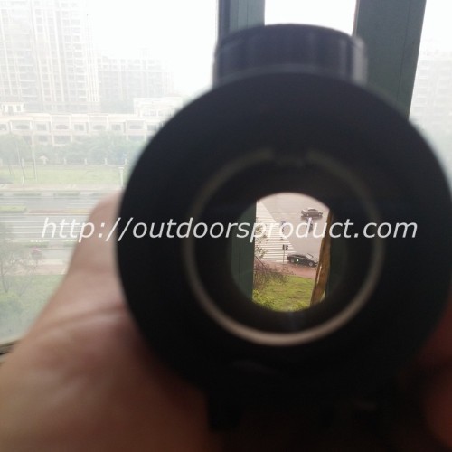 Tactical Hunting Holographic 1 x 40mm Red Green Dot Sight