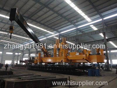 Multifunctional Hydraulic Static Pile Driver