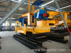 Multifunctional Hydraulic Static Pile Driver