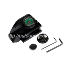 1x22x33 Compact Reflex Red Green Dot Sight Riflescope