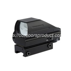 1x22x33 Compact Reflex Red Green Dot Sight Riflescope