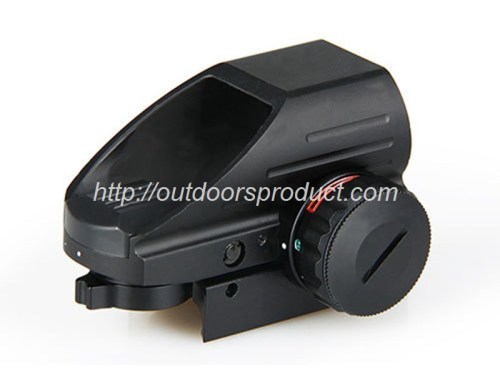 1x22x33 Compact Reflex Red Green Dot Sight Riflescope