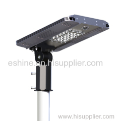 The Biggest Solar Street Light Importer from ESHINE Solar Street Light System with Advantage