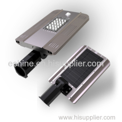 The Biggest Solar Street Light Importer from ESHINE Solar Street Light System with Advantage