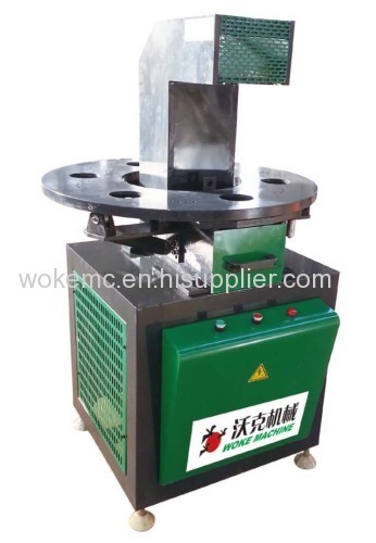 aluminum window and door punching machine.