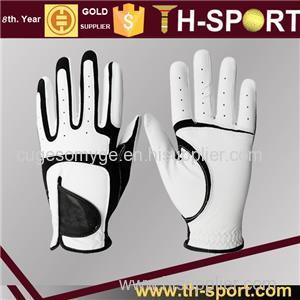 PU Leather Golf Gloves