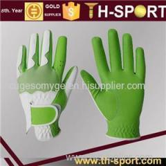Cabretta Golf Glove Product Product Product