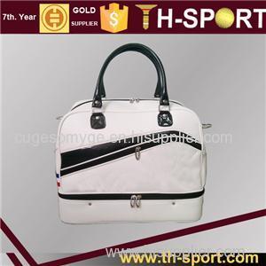 Golf Bonston Bag With PVC Material