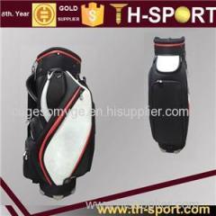 9.5 Inch Golf Staff Bag
