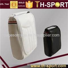 Synthetic Leather Golf Shoes Bag