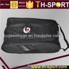 Golf Shoe Bag With Air Hole