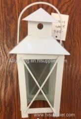 25816 candle holder with shelf mix color