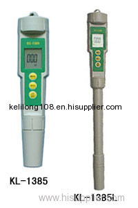 KL-1385/1385L Waterproof EC/CF/TDS Meter