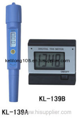 KL-139A/B TDS Tester meter
