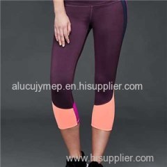 Women Sports/Training/Yoga/Running/Capri/ Legging Product Product Product
