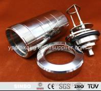 CNC Turning Stainless Steel Parts