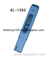 KL-1393 TDS Tester meter