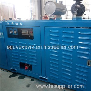 Pipe Facing Machine With Motor Hydraulic Power Unit