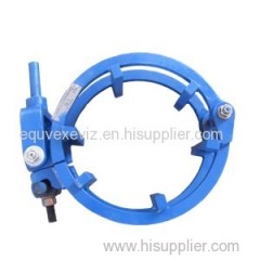 Lever Type External Pipe Clamp