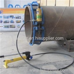 Hydraulic Type External Pipe Clamp