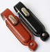 Leather USB Flash Drive 8GB Key Chain Flash Memory Drive Hot Selling Leather USB Flash Drive