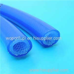 Silicone Rubber Reinforced Tube