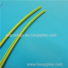 3:1 Yellow & Green Heat Shrinkable Tube