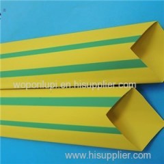 2:1 Yellow & Green Heat Shrinkable Tube