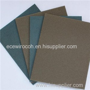 Dry Abrasive Paper Product Product Product