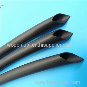 3:1 Heavy Wall Heat Shrinkable Tube Without Adhesive