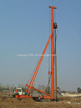 Long Auger Drilling Machine