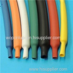 Ultra Thin Halogen Free Flame-retardant Heat Shrinkable Tube